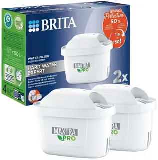 Wkład filtrujący Brita Maxtra Pro Hard Water Expert 2 szt.