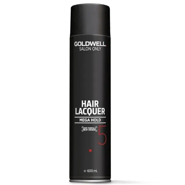 GOLDWELL Lakier do włosów Mocny MEGA HOLD 5 600ml