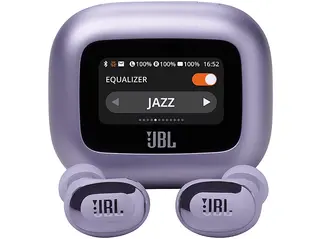 Słuchawki bezprzewodowe JBL Live Buds 3 Fioletowy