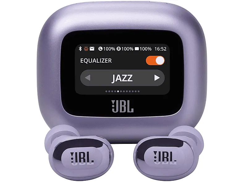 Słuchawki bezprzewodowe JBL Live Buds 3 Fioletowy