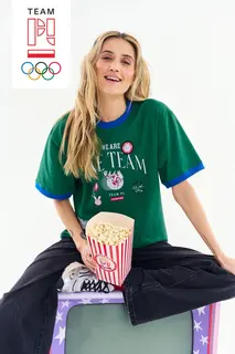 T-shirt One Team XS/S