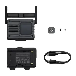 System transmisji video DJI SDR Transmission 2 czarny