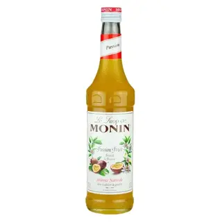 Syrop MONIN PASSION FRUIT | marakuja 0,7l