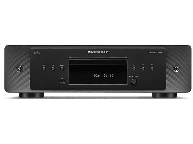 Odtwarzacz MARANTZ CD 60 Czarny