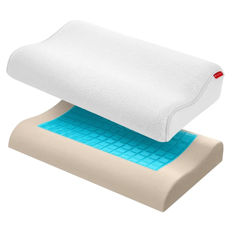 Poduszka Smart Blue Profil Janpol 60x40x11/13