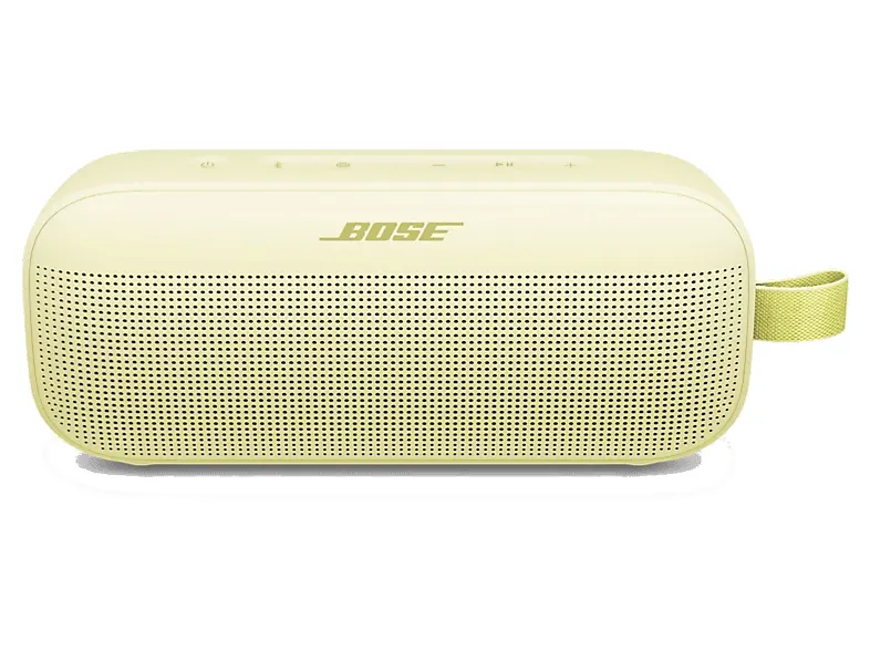 Głośnik bluetooth BOSE SoundLink Flex (2. generacji) Żółty