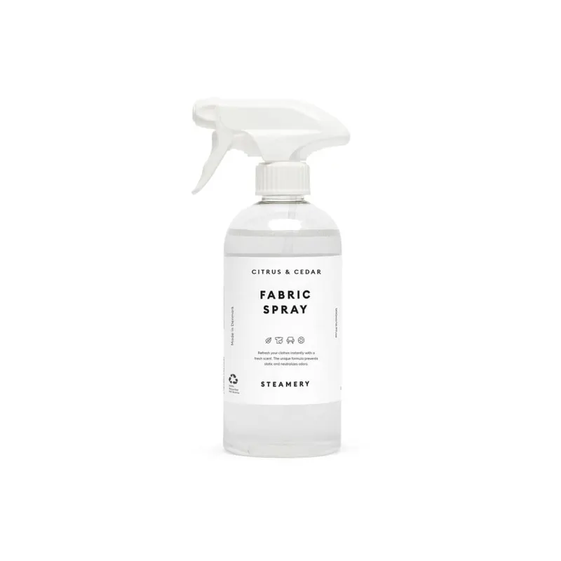 Spray do tkanin - Cytrusy i Cedr 500 ml