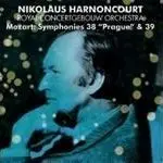 Symphonies Nos 38 & 39
