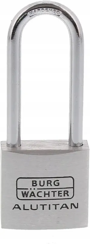 KŁÓDKA NA KLUCZ ALUMINIOWA PAŁĄK 5,7MM HARTOWANA IP67