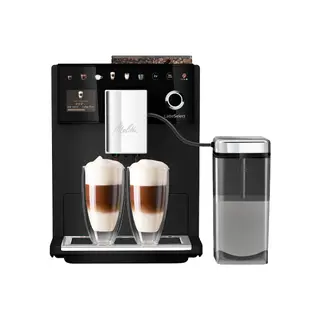Ekspres automatyczny Melitta LatteSelect F63/0-212 - czarny