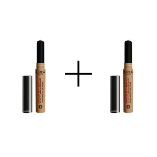Loreal Infaillible 24H Face Sculptor Bronzer w Sztyfcie Fair-Light 1+1