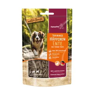 Hansepet naturalne przysmaki Emsländer, kawałeczki - Kaczka, 200 g