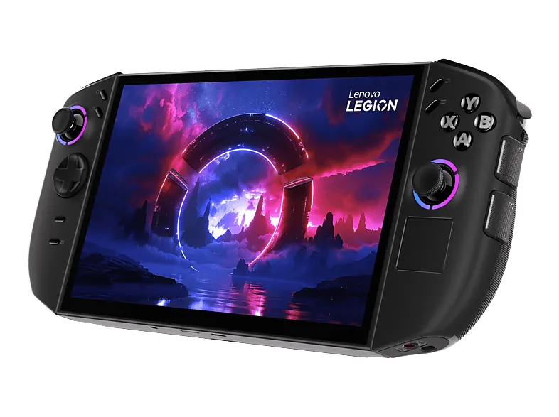 Konsola przenośna LENOVO Legion Go 2 Czarny