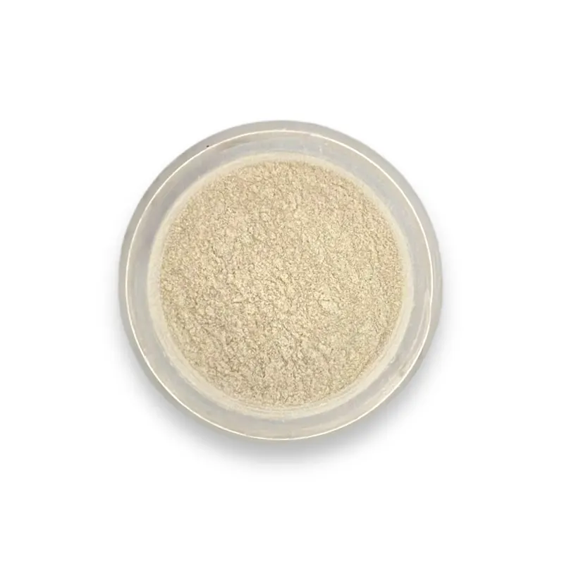 Pyłek do paznokci WHITE-GOLD