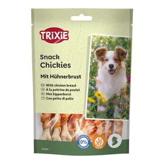 Trixie Chickies przekąska niskotłuszczowa z wapniem - 100 g