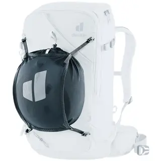 Deuter Helmet Bag, czarny