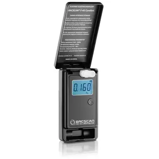 BACscan Alkomat elektrochemiczny F-45 COMFORT