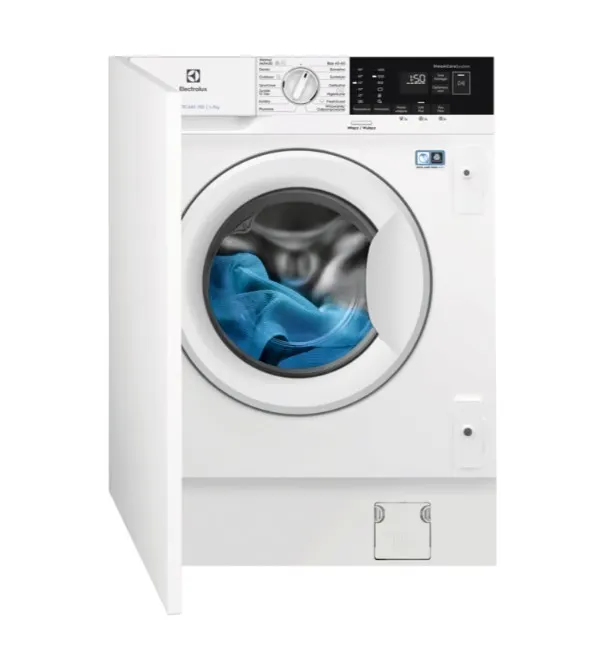 Electrolux Pralka do zabudowy EWN7F447WIP SMK