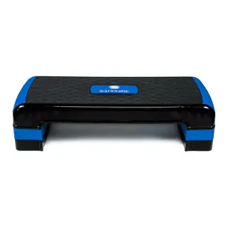 Step fitness i aerobic Sapphire SG-047 - trzystopniowy