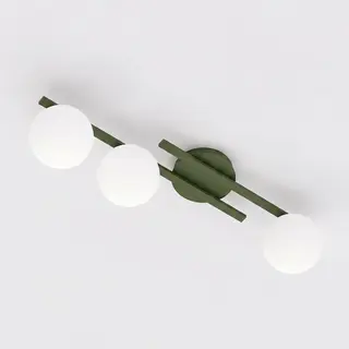 KAIRO 3 OLIVE GREEN