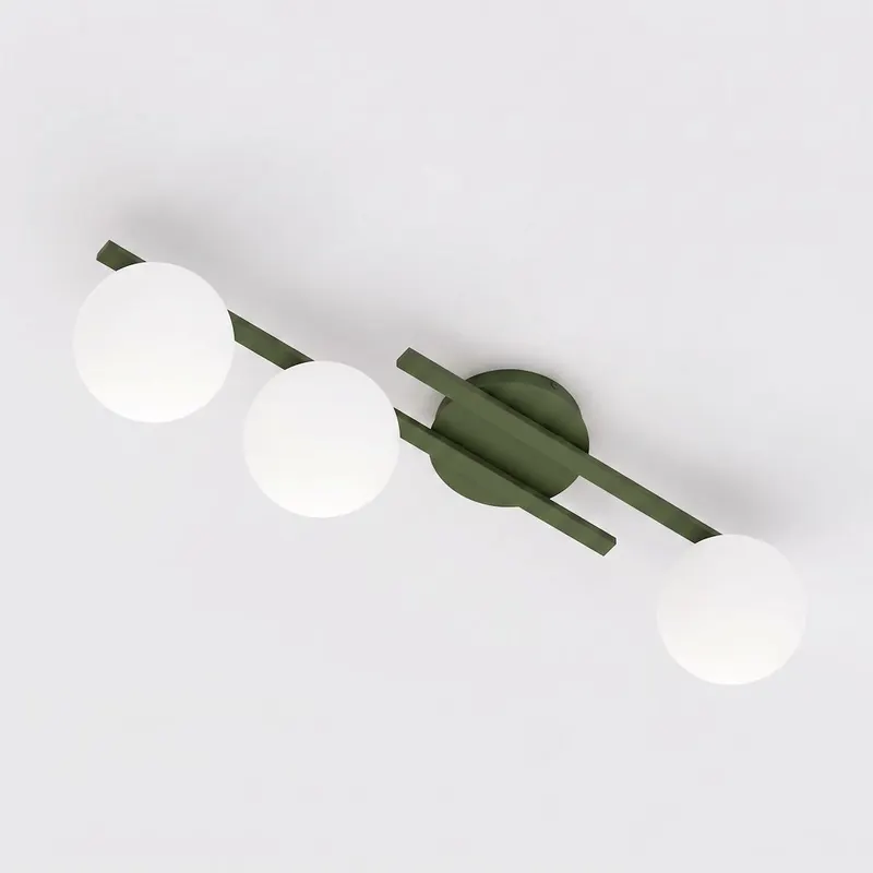 KAIRO 3 OLIVE GREEN