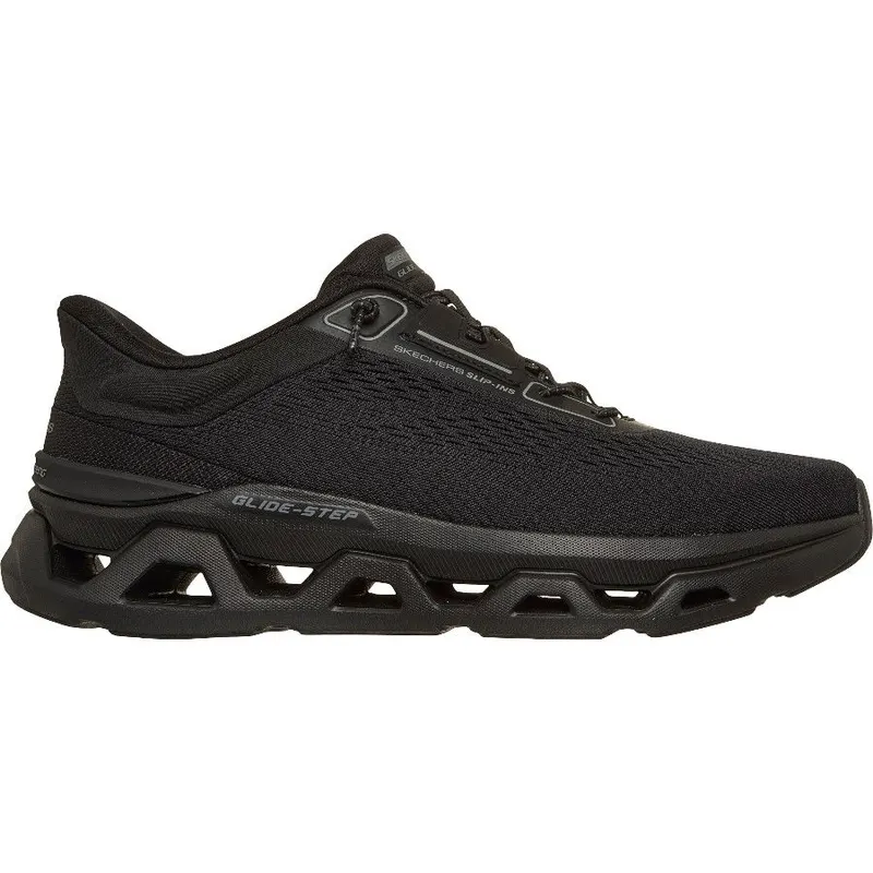 Skechers Glide-Step Altus - Korvus, buty do biegania, męskie, czarne