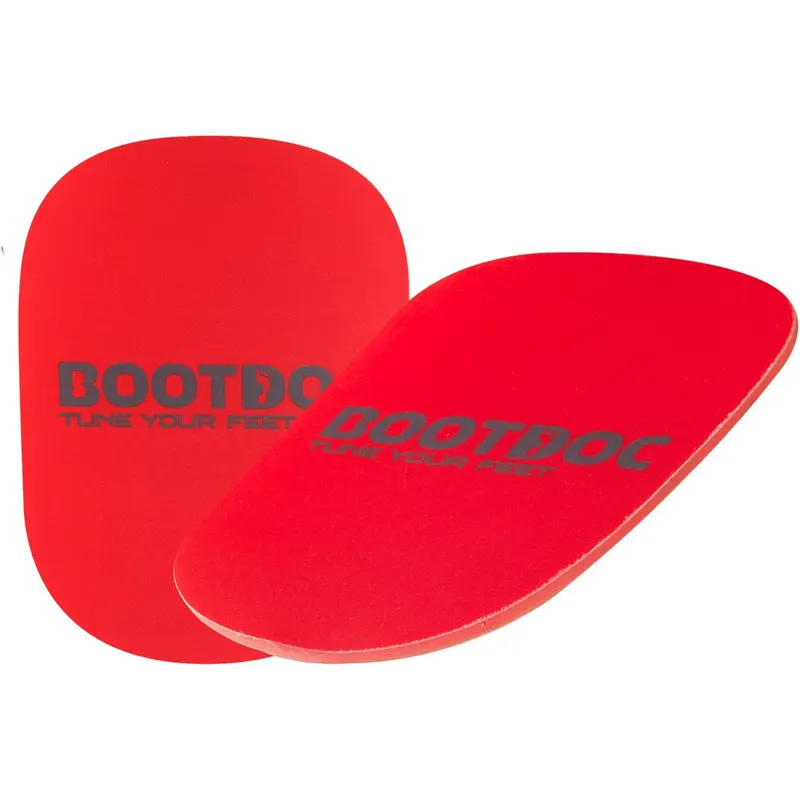 BootDoc Gel Pad, czerwona