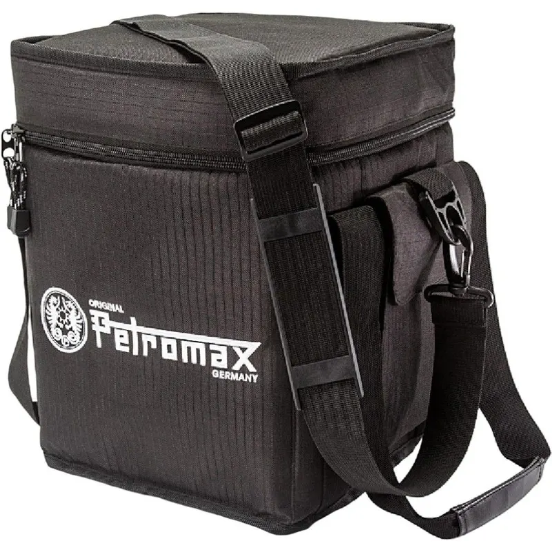 Petromax Transport Bag For Rocket Stove RF33, Torba, czarna