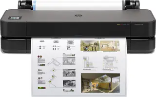 Ploter HP DesignJet T230 24-in