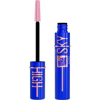 Maybelline Lash Sensational Sky High Tusz do Rzęs Blue Mist