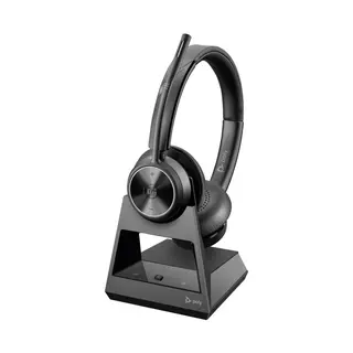 POLY Słuchawki Savi 7320-M Office Stereo DECT 1880-1900 MHz 8D3J6AA
