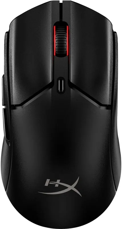 HyperX Pulsefire Haste 2 Mini – bezprzewodowa mysz dla graczy (czarna)