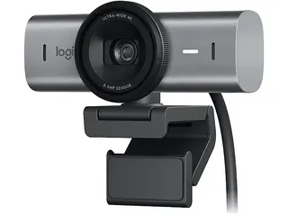 Kamera internetowa LOGITECH MX Brio UHD 4K Grafitowy (Graphite)