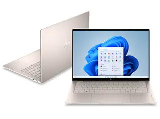 Laptop HP OmniBook Ultra 14-kd0007nwx 3K OLED Dotykowy / Intel Core™ 7 356H 32 GB RAM 1 TB SSD Onboard Graphics Windows 11 Home Beżowy
