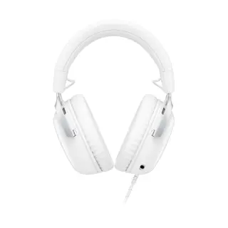 HyperX Cloud III — zestaw słuchawkowy dla graczy (biały)