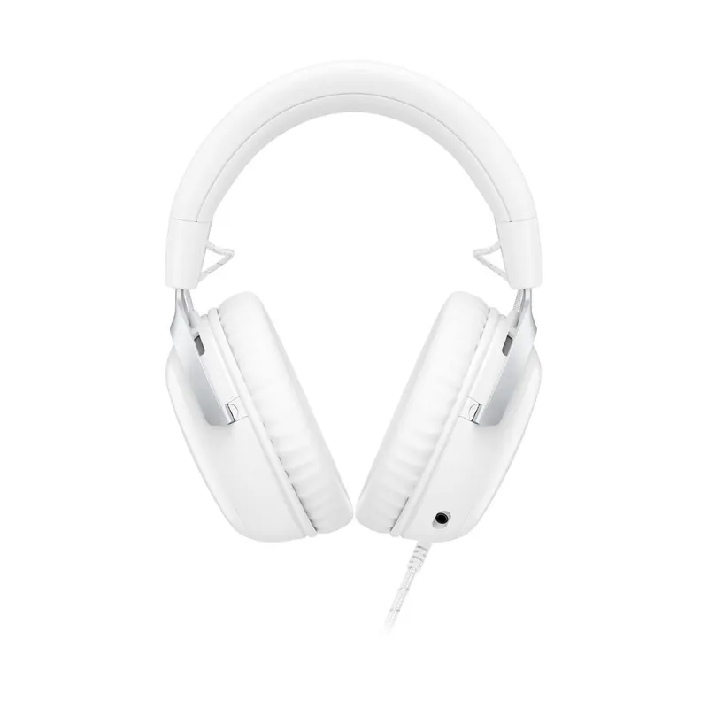 HyperX Cloud III — zestaw słuchawkowy dla graczy (biały)