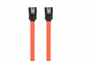 Gembird Kabel SATA DATA III metalowe zatrzaski 50cm