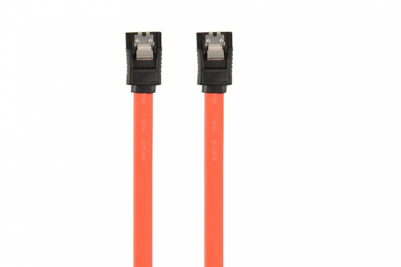 Gembird Kabel SATA DATA III metalowe zatrzaski 50cm
