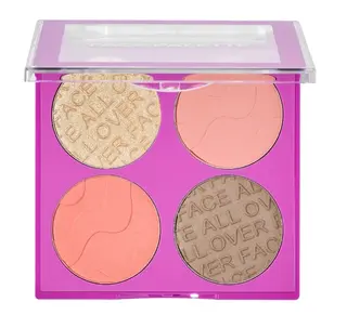 Lamel All-Over Paleta do Konturowania Twarzy 01