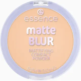 Essence Matte Blur Matujący Puder w Kompakcie 30