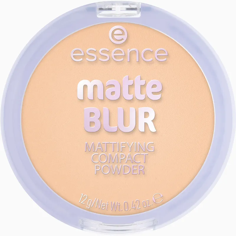 Essence Matte Blur Matujący Puder w Kompakcie 30