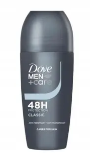 Dove Men + Care 48h Protection Classic Antyperspirant w Kulce 50ml