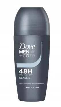 Dove Men + Care 48h Protection Classic Antyperspirant w Kulce 50ml