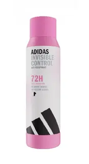 ADIDAS Invisible Control 72H Antyperspirant w Sprayu dla Kobiet 150ml
