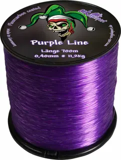 Żyłka Joker Purple Line 0,40 mm 700 m 1000m