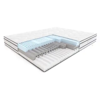 Materac Modern Hilding | 160x200 cm | piankowy