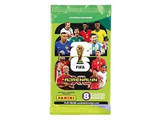 Saszetka z kartami PANINI FIFA World Cup 2026 Adrenalyn XL Wielokolorowy