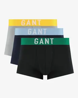 Gant 3-Pak Bokserek
