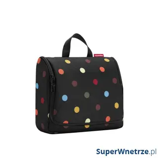 Kosmetyczka XL Reisenthel Toiletbag dots