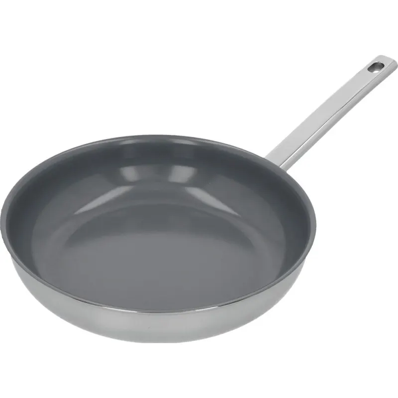 Demeyere ecoline 5 patelnia płytka z powłoką ceraforce 24 cm